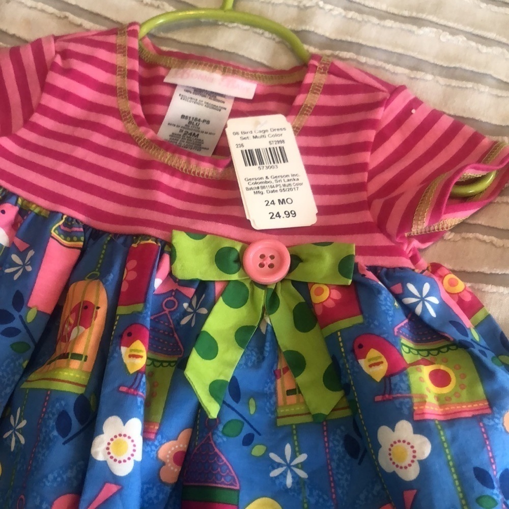 Bonnie Baby dress - Picture 6 of 8